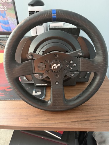 Thrustmaster t300 gt - thrustmaster,