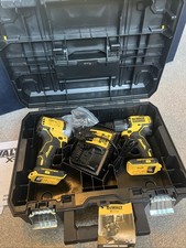 Dewalt  Cordless Twin Set