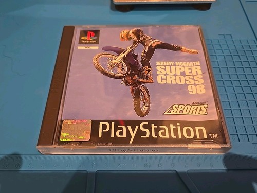 Playstation jeremy mcgrath - playstation,