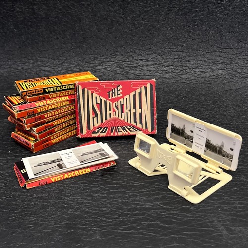 Vintage vistascreen viewer - vintage,