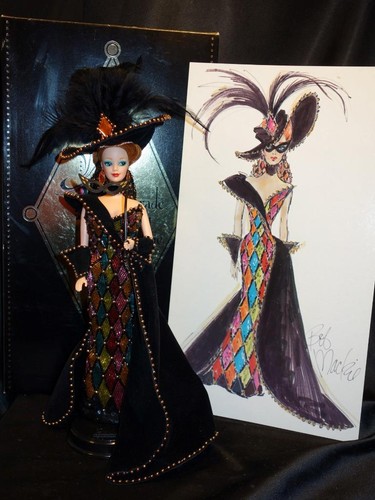 1993 bob mackie masquerade - 1993,