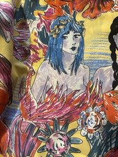 Bimba Y Lola Large Scarf