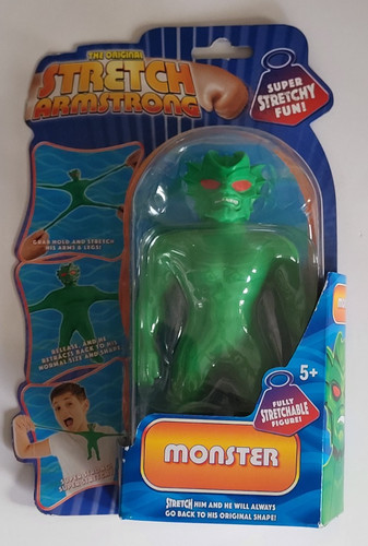 The original stretch armstrong - the,