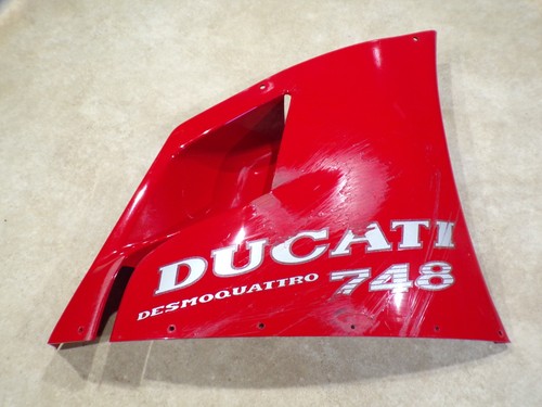 Ducati 748 916 right mid