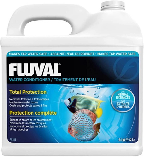 Fluval aquaplus aquarium - aquaplus, tap