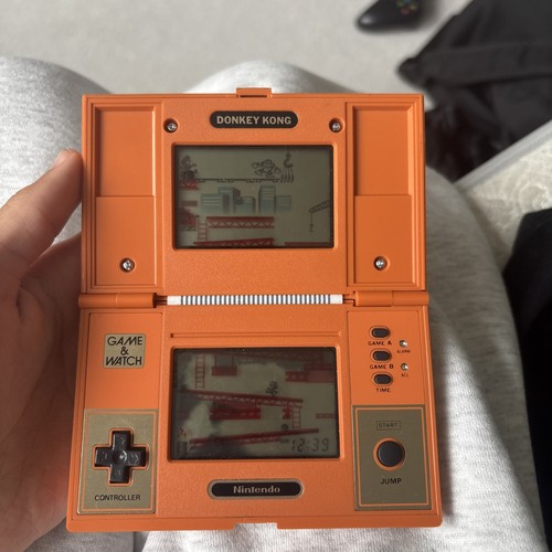 Nintendo game watch - nintendo, &