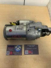 FORD TRANSIT STARTER MOTOR 2024 2.0L DIESEL 6 SPEED AUTO GK2T-11000-DC