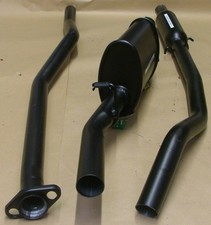 Vauxhall Nova GTE 1.6 Sportex 2" Bore Competition Exhaust System