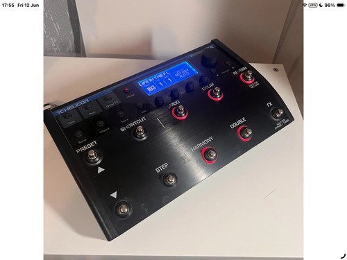 Helicon voicelive - voicelive, 2