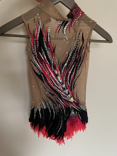 Rhythmic gymnastics leotard - rhythmic,