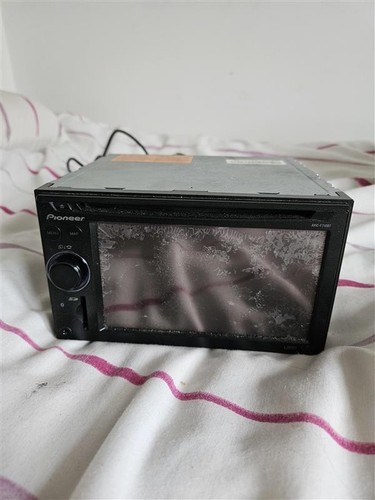 Pioneer avic f710bt car radio - pioneer,