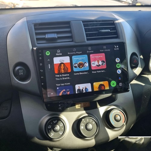 Android for toyota rav4 - android,