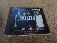 CD SINGLE - BON JOVI - I