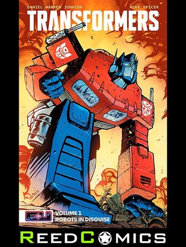 Transformers volume robots - transformers,