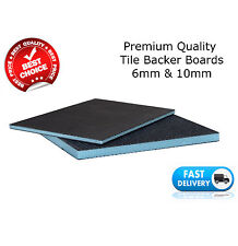 Tile Backer Board 6mm, 10mm