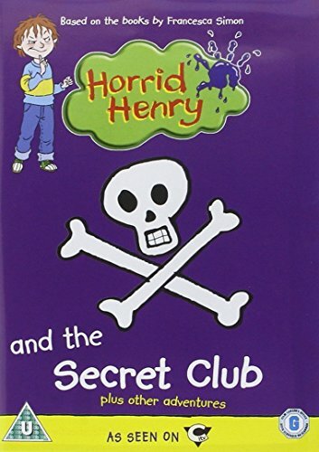 Horrid henry and - horrid, secret