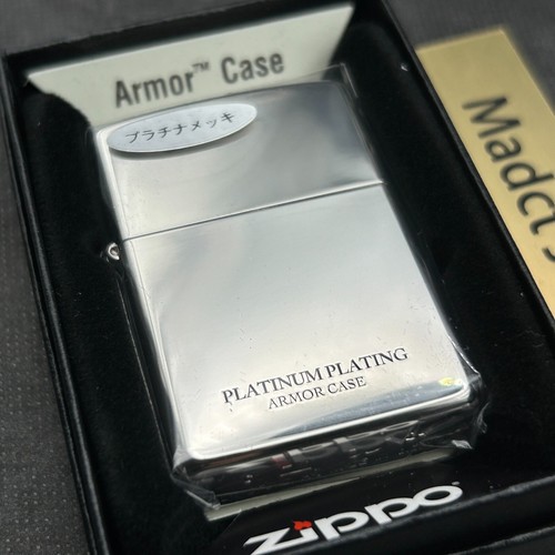 Zippo armor case titanium - zippo,