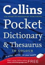 Collins English Dictionary and
