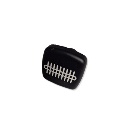 Triumph tr6 dashboard knob - triumph, **