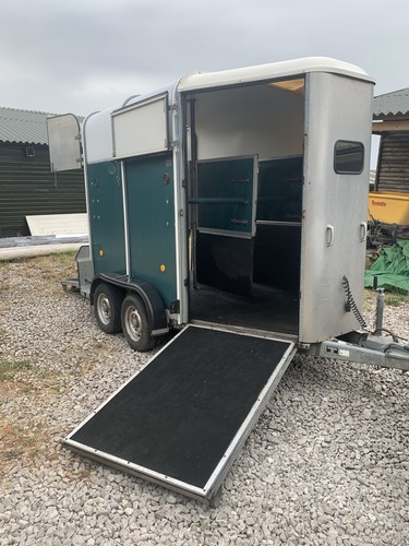 Ifor williams hb505 horse - hb505,