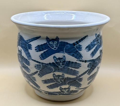 Scottish studio pottery - scottish,
