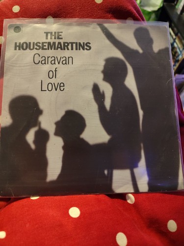 The housemartins caravan - the,