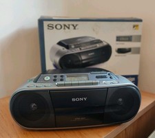 Sony CFD-S01 Portable Boombox