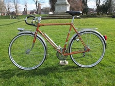 Vintage Peugeot PX50 Steel