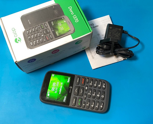 Doro 1370 mobile phone - doro,