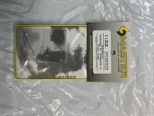 Master Dassault Mirage 111/5 Metal Turned Pitot Tube In 1/32 Scale AM-32-045