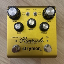 Strymon Riverside Multi-Stage