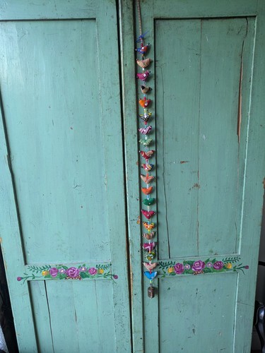 Fair trade bird bell - trade,