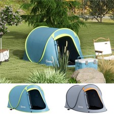 Pop up 2 Man Tent, 2000mm