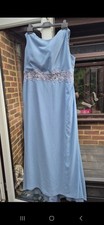 True Bride Dress Light Blue