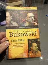 Charles Bukowski-Barry Miles