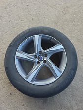 VOLVO XC60 18" WHEEL WITH TYRE