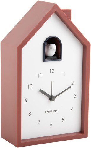 Karlsson modern cuckoo - karlsson, alarm