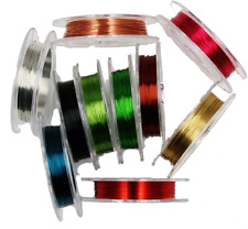 0.4mm Copper Wire Jewellery
