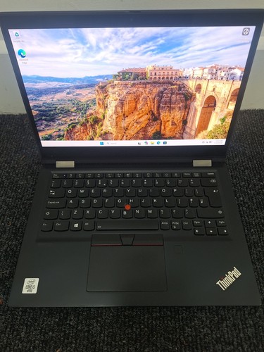 Lenovo thinkpad x13 yoga in - yoga,