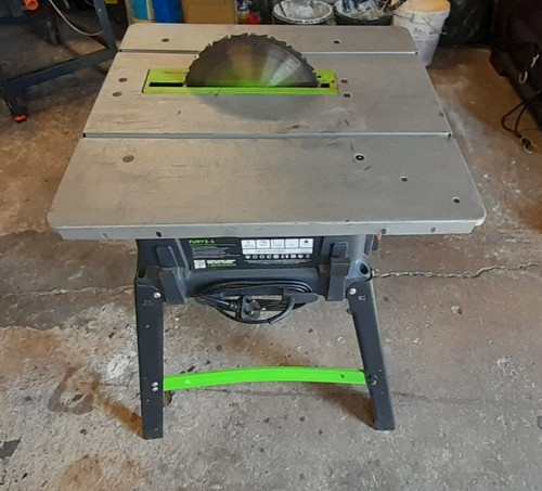 Used evolution fury table - fury, 5-s
