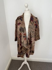 Chesca 22 Embroidered 100%