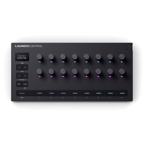 Novation launch control - launch,