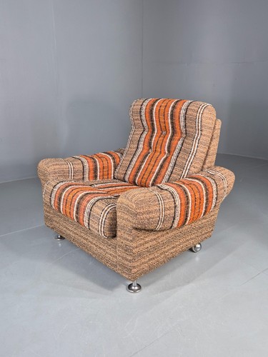 Vintage retro lounge chair - vintage,