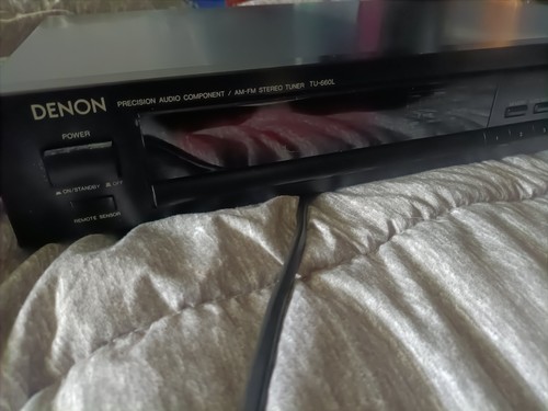 Denon 660l hifi - denon,