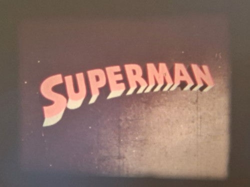 Superman the mad scientist - superman,