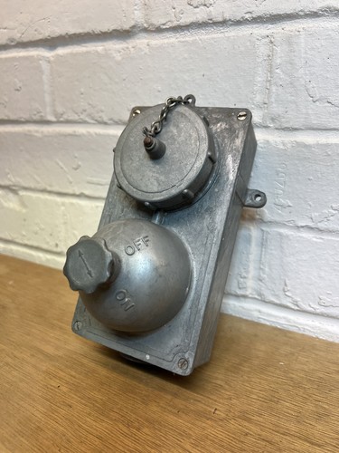 Vintage lewden industrial - lewden,