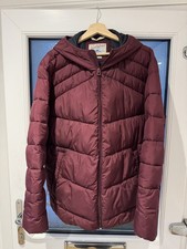 Jack & Jones Hooded Puffer