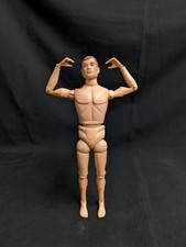 Vintage Action Man figure
