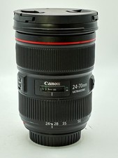 CANON EF 24-70mm 1:2.8L II USM