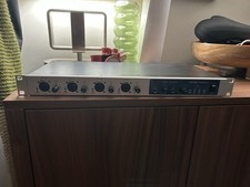 RME Fireface 802 USB Audio Interface 60-Channel 192kHz